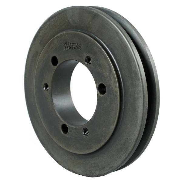 HI-CAP SHEAVE - F BUSHING AND SMALLER - BUSHED